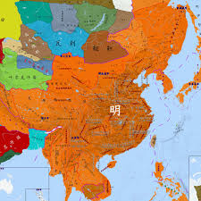 洪武北伐的雄才大略和神级微操！